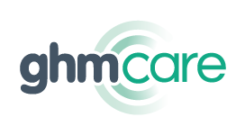 GHM Logo - Care Home Telecoms - GHM Care - Care Home Communications Experts
