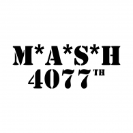 Mash Logo - Mash 4077th | Brands of the World™ | Download vector logos and logotypes