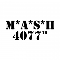 Mash Logo - Mash 4077th. Brands of the World™. Download vector logos and logotypes