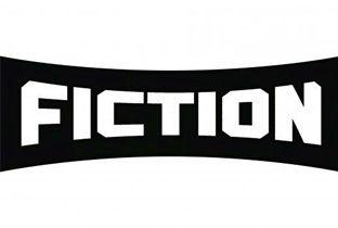 Fiction Logo - RA: Fiction - Cape Town nightclub
