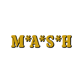 Mash Logo - MASH logo vector