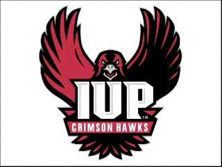 IUP Logo - Crimson Hawk - IUP