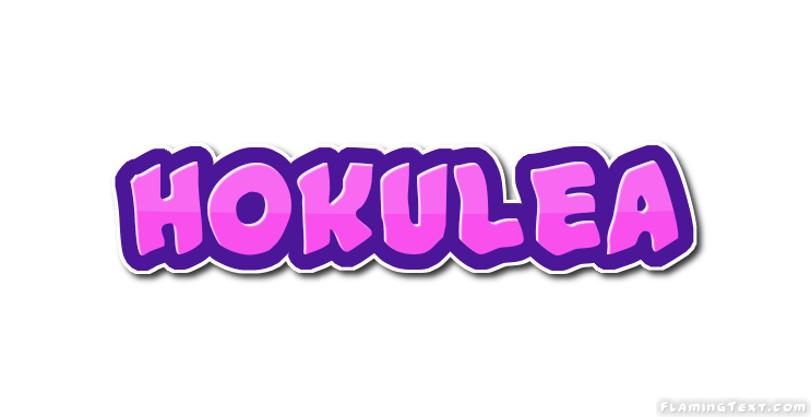 Hokulea Logo - Hokulea Logo. Free Name Design Tool from Flaming Text