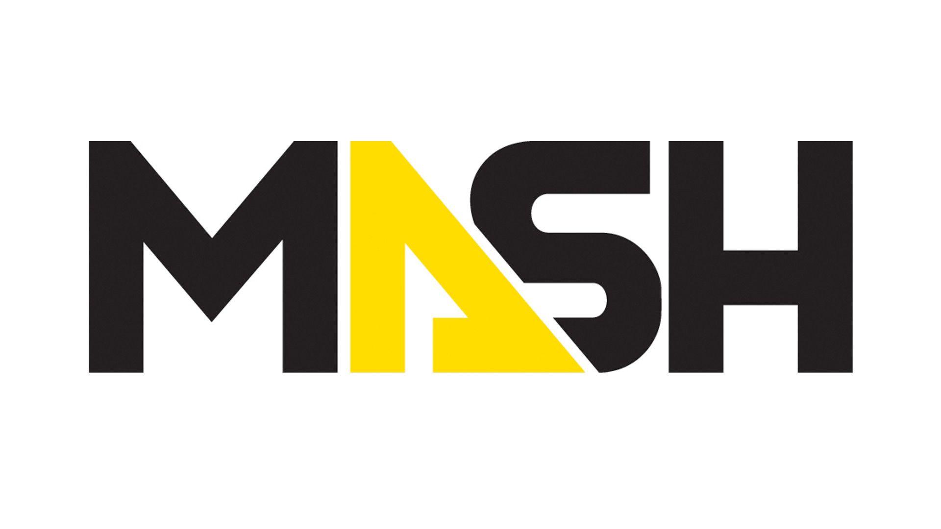 Mash Logo - ArtStation - 3D-Version of Mash-Logo, Kevin Walter