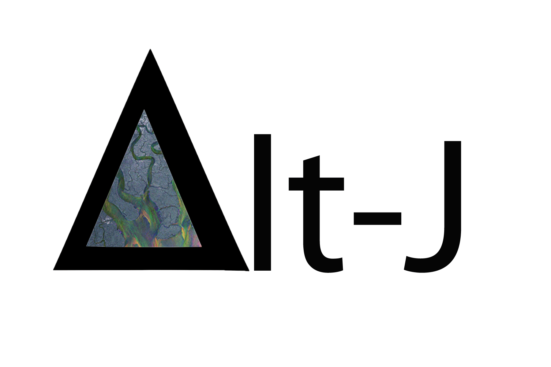 Alt-J Logo - Alt j Logos