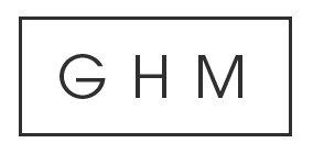 GHM Logo - glasshaus media - ghm