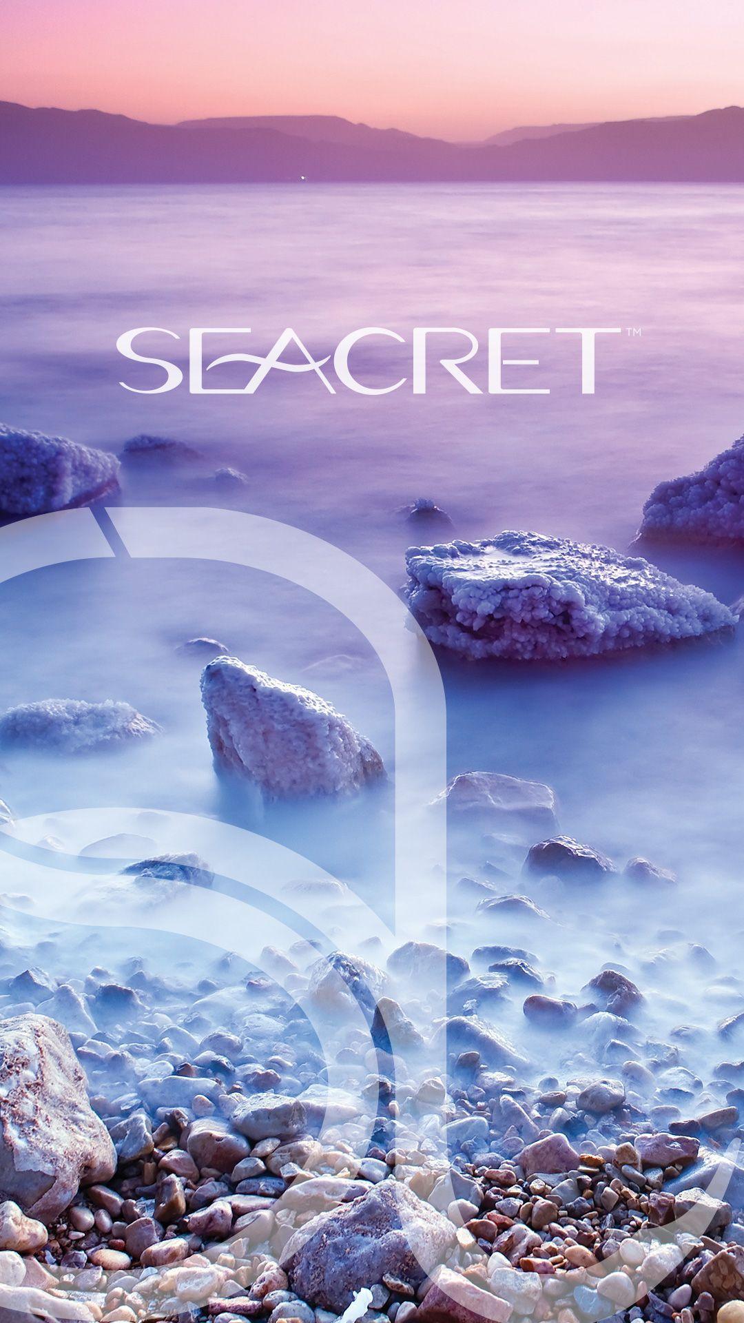 Seacret Logo - SEACRET LOGO www.SEACRETdirect.com/Dreamit | ♀ .Seacret. | Logos ...