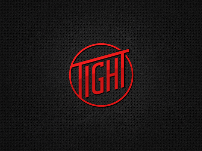 Tight Logo - Tight logo final by Gjermund Rein Gustavsen | Dribbble | Dribbble