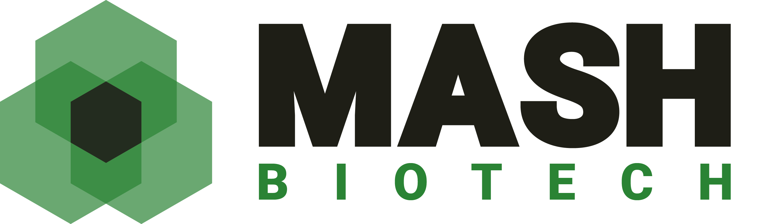 Mash Logo - MASH Biotech