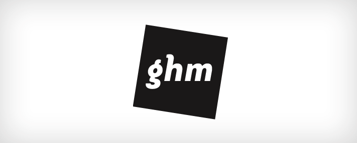 GHM Logo - GHM Identity Design