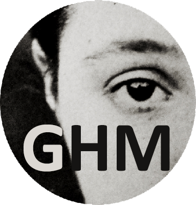GHM Logo - Ghm Logo Hospital Museum