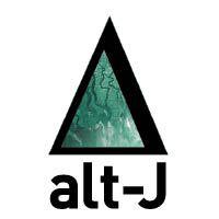 Alt-J Logo - Alt-J : chroniques, biographie, infos | Metalorgie