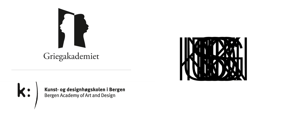 Tight Logo - Brand New: New Logo and Identity for Fakultet for kunst, musikk og ...