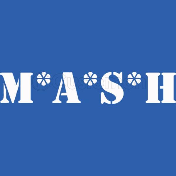 Mash Logo - mash logo Unisex Zip-Up Hoodie | Customon.com