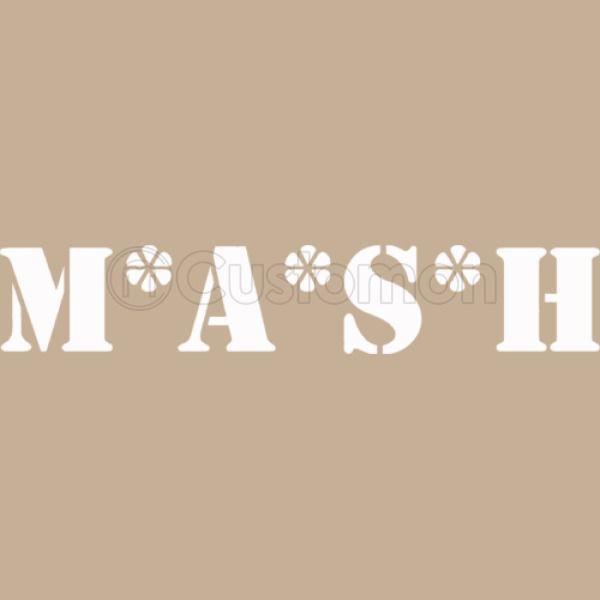 Mash Logo - mash logo Bucket Hat (Embroidered) | Hatsline.com