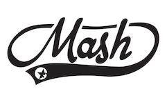 Mash Logo - Retro Motorcycle & Scooter Dealers in Birmingham