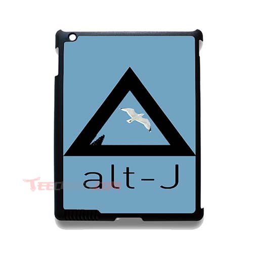 Alt-J Logo - ALT-J Logo Cases, Iphone 5S Cases For Teenage Girls, Best Ipad Mini ...