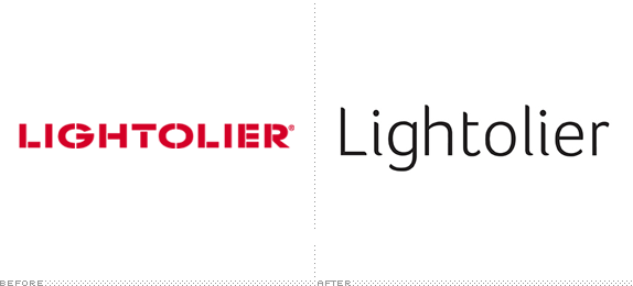 LIGHTOLIER Logo - Lightolier by Yevgeniya Ryaboy - Brand New Classroom