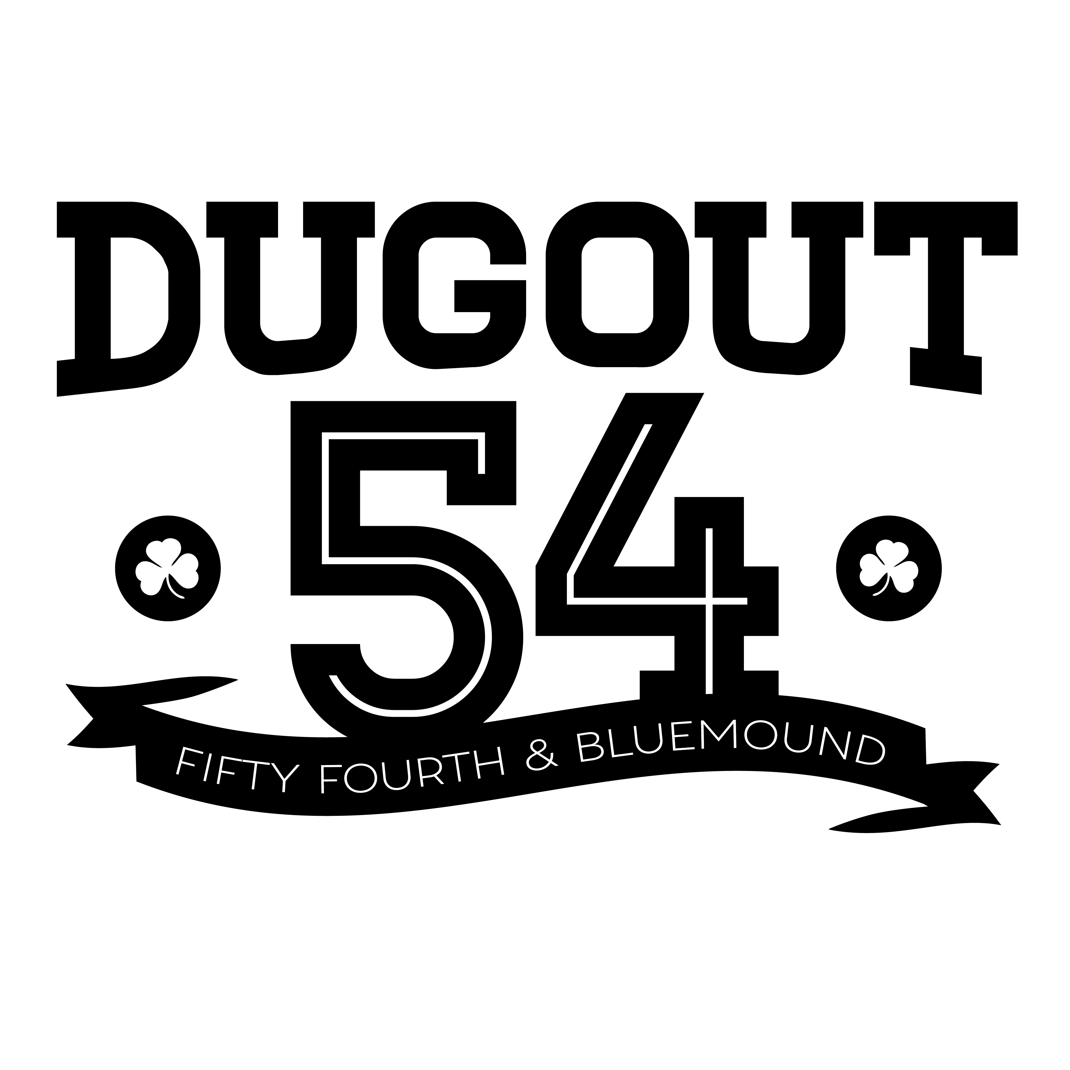 Dugout Logo - Specials