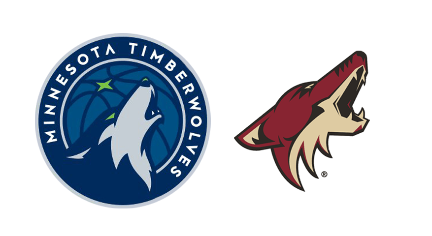 Timberwovles Logo - Leaked Minnesota Timberwolves Logo Looks Exactly like the Arizona
