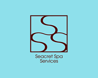 Seacret Logo - Logopond, Brand & Identity Inspiration (Seacret Spa Services)