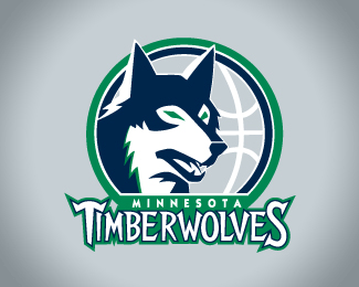 Timberwovles Logo - Logopond, Brand & Identity Inspiration (Minnesota Timberwolves)