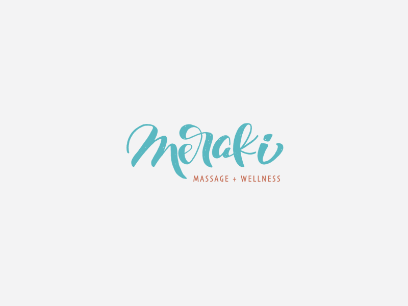 Meraki Logo - meraki logo concept 2 by paperreka | Dribbble | Dribbble