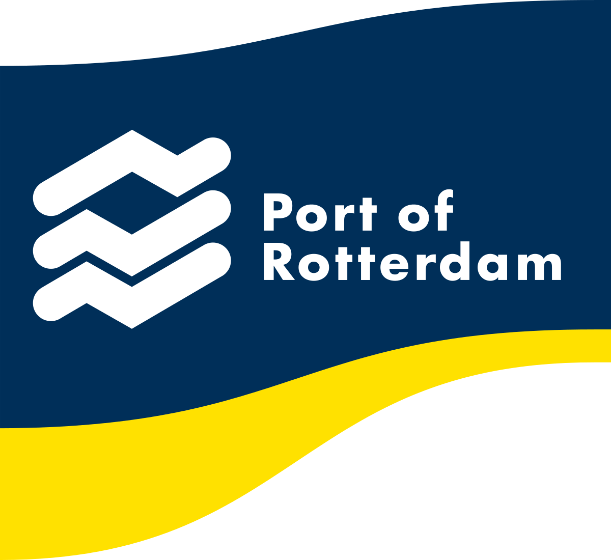 Rotterdam Logo - Port of Rotterdam