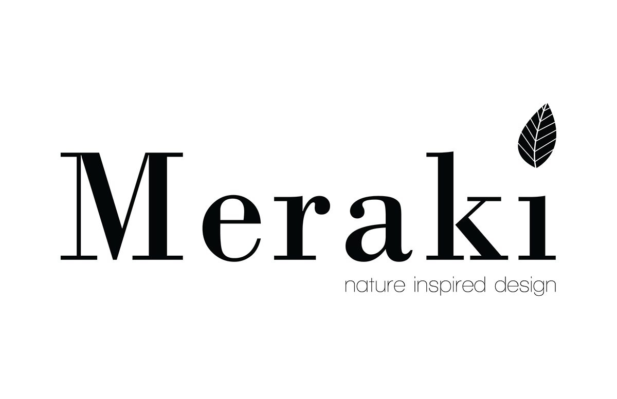 Meraki Logo - Meraki Logo Design on Behance