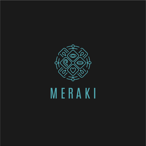 Meraki Logo - Leave your mark on today's youth by designing MERAKI. Logo design