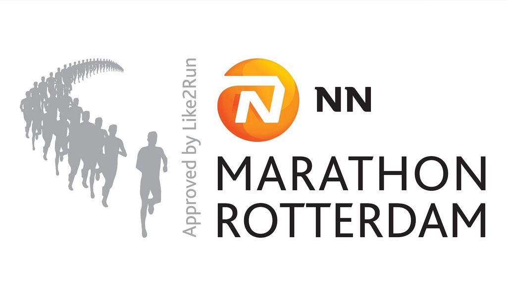 Rotterdam Logo - NN Marathon Rotterdam logo. NN Group is pleased to announce