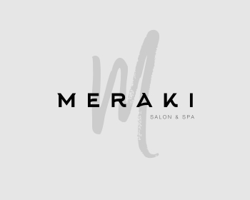Meraki Logo - Meraki Salon & Spa logo design contest - logos by janisart