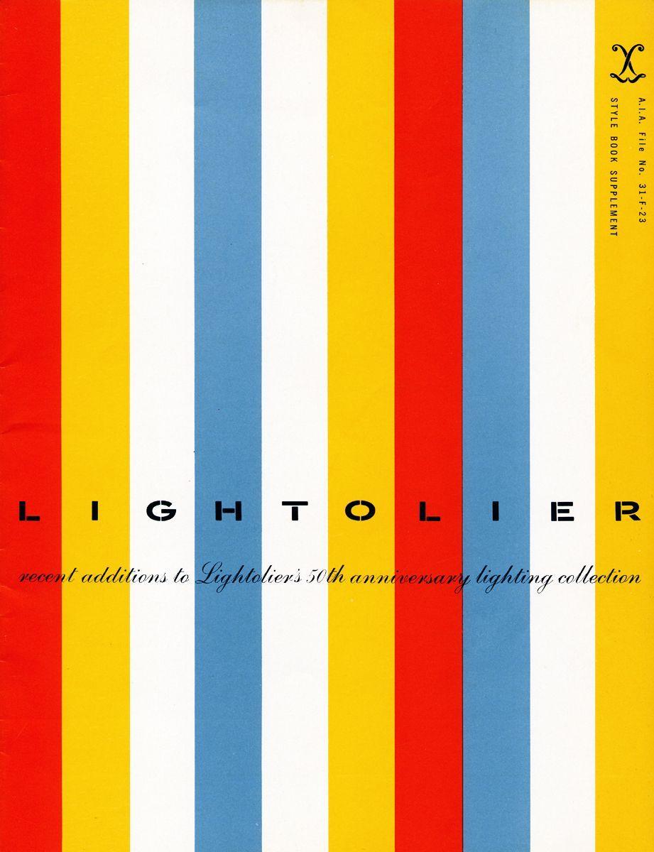 LIGHTOLIER Logo - Lightolier Lustig Cohen. Design Inspiration