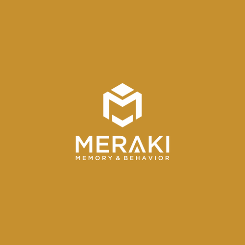 Meraki Logo - MERAKI --- LUXURIOUS, MODERN & TRUSTWORTHY. Logo & brand