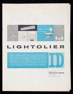 LIGHTOLIER Logo - Lightolier, Lightolier Company, Jersey City, New Jersey - Digital ...