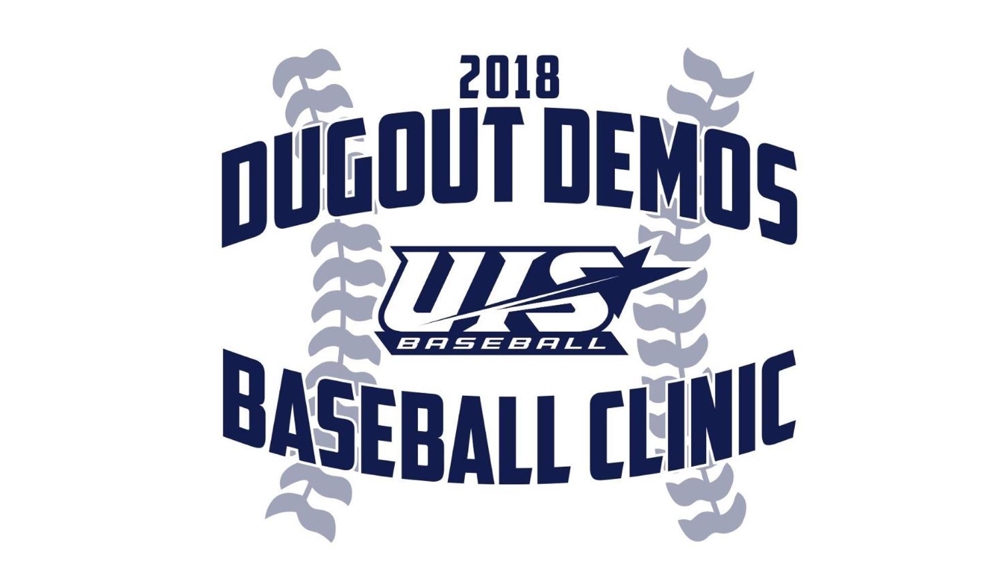 Dugout Logo - UIS Baseball to Host Dugout Demos Baseball Clinic on February 25 ...