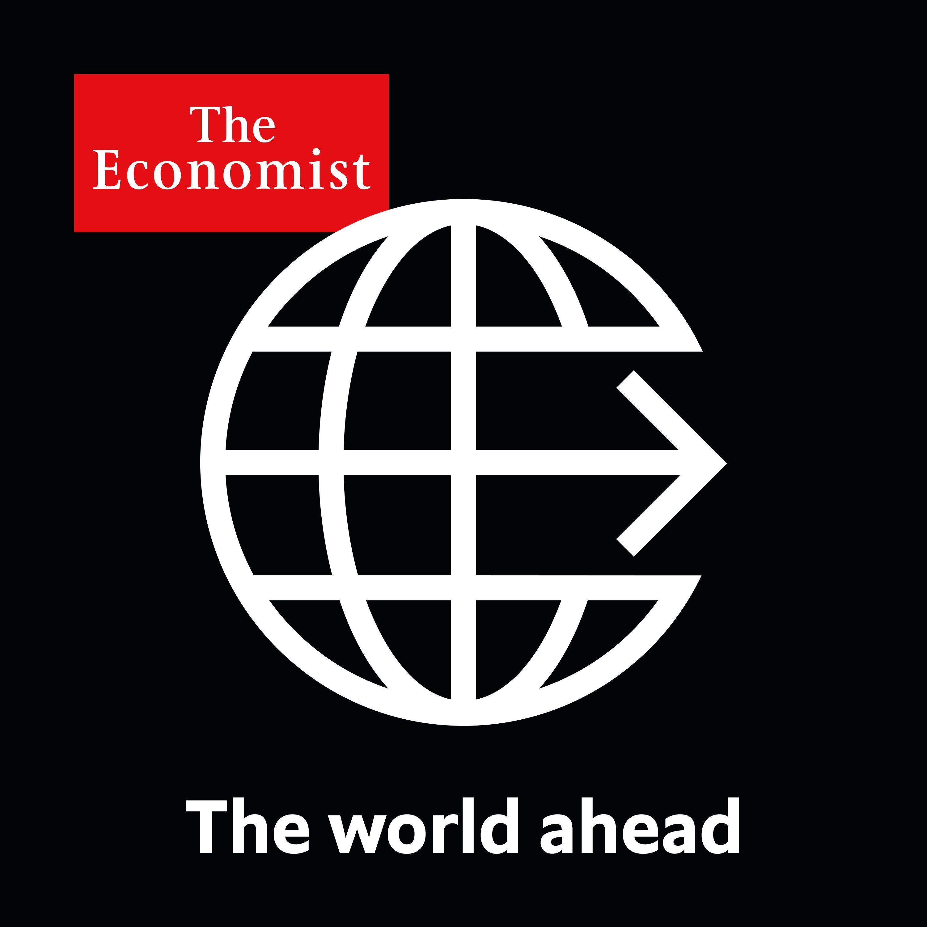 Economist.com Logo - The Economist Radio