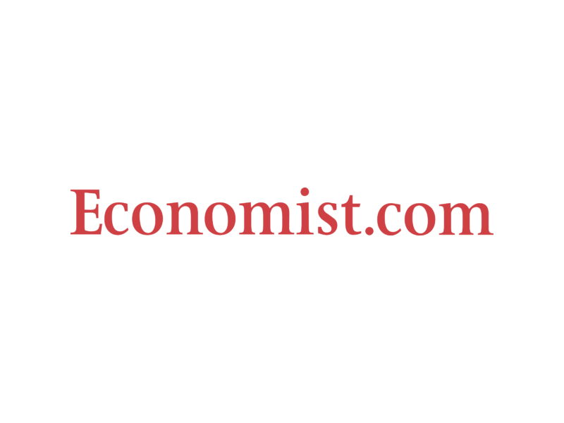 Economist.com Logo - Economist Dot Com 1 Logo PNG Transparent & SVG Vector - Freebie Supply