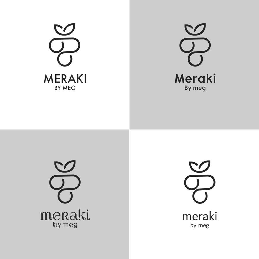 Meraki Logo - Entry by miart7245 for Meraki Logo