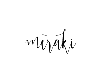 Meraki Logo - meraki logo design contest - logos by mmodesty