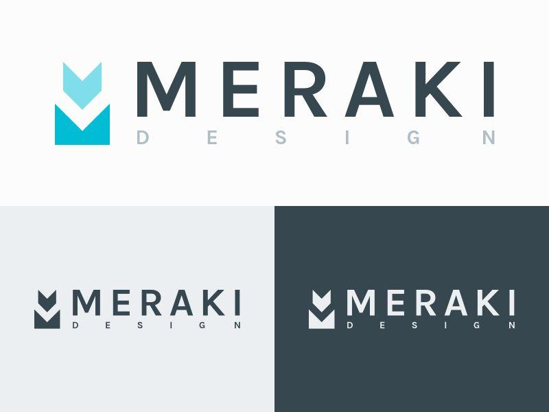 Meraki Logo - Meraki Logo by Ricardo Adame | Dribbble | Dribbble
