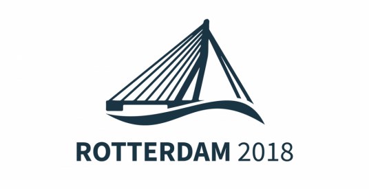 Rotterdam Logo - Rotterdam 2018 International Session of the European Youth