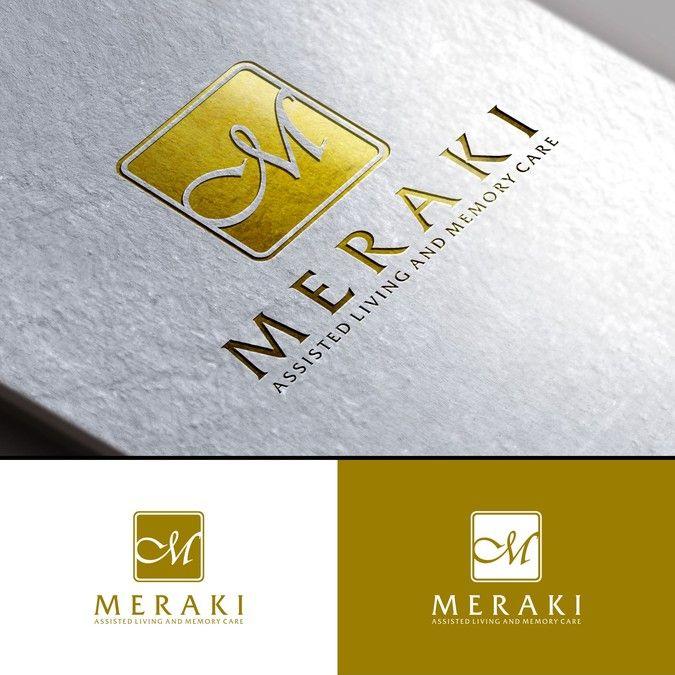 Meraki Logo - MERAKI ----------- LUXURIOUS, MODERN & TRUSTWORTHY | Logo & brand ...