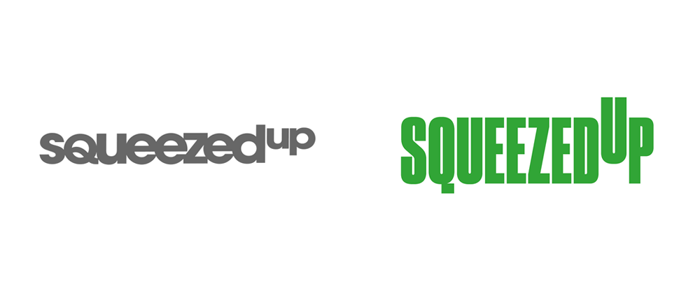 Tight Logo - Brand New: New Logo and Identity for SqueezedUp by Essen International