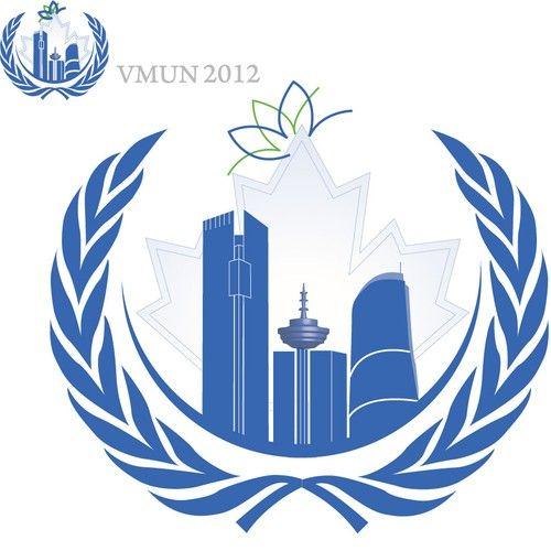 Mun Logo - Vancouver Model United Nations (VMUN) needs a new logo | Logo design ...