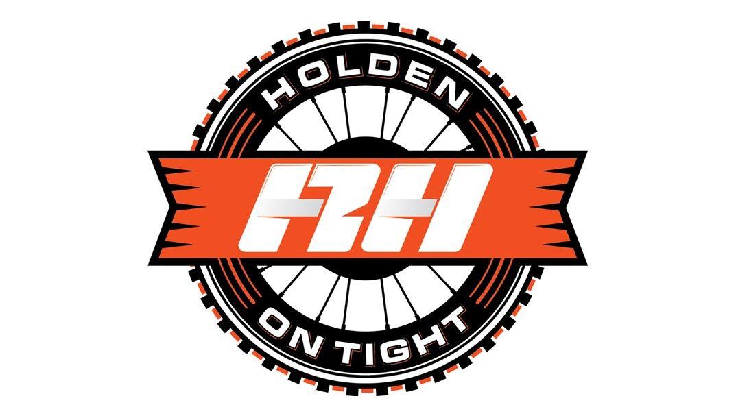 Tight Logo - Holden On Tight logo