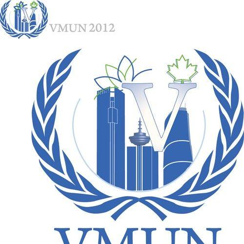 Mun Logo - Vancouver Model United Nations (VMUN) needs a new logo | Logo design ...