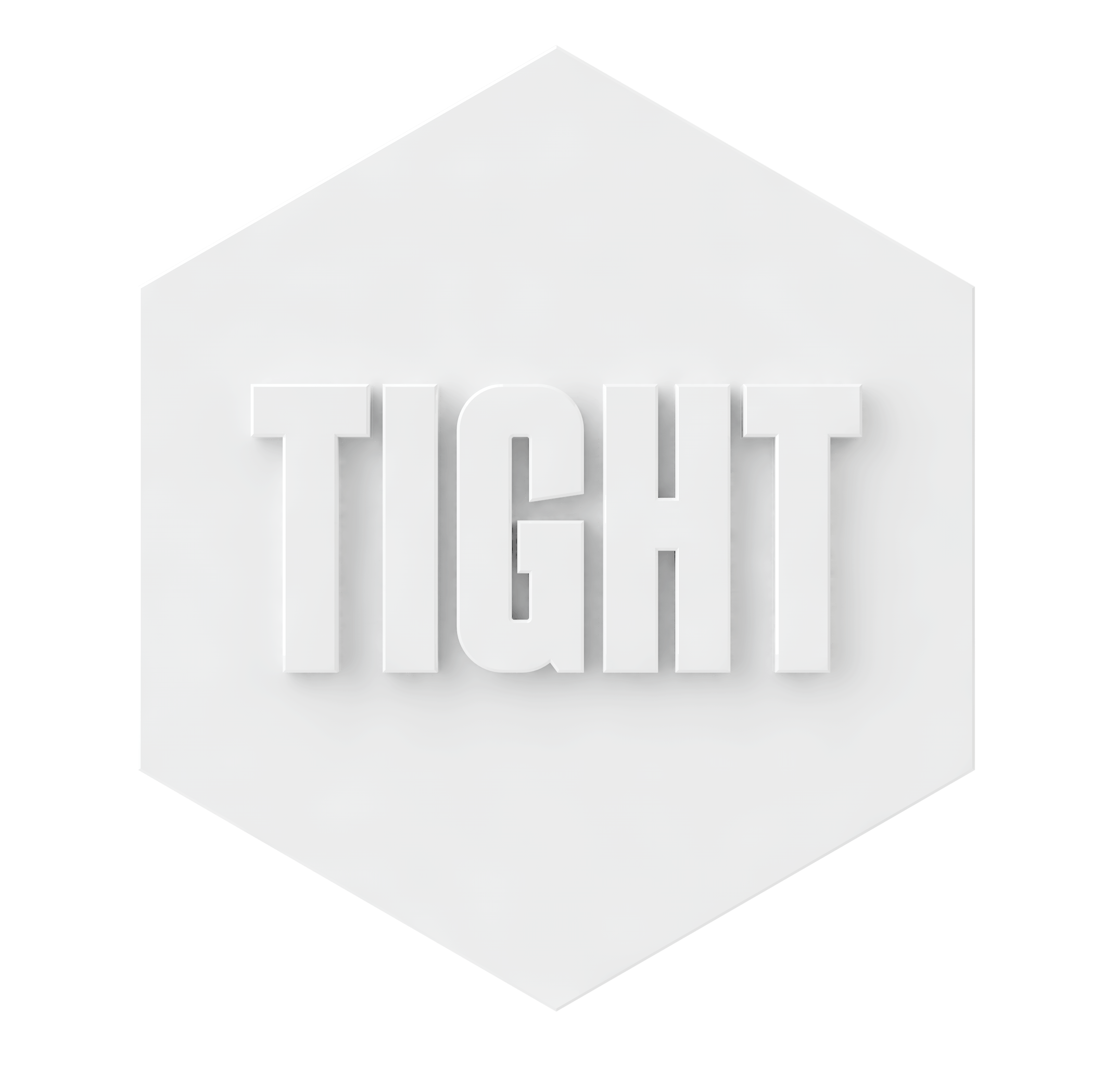 Tight Logo - 3D Visualisation Animation and Production