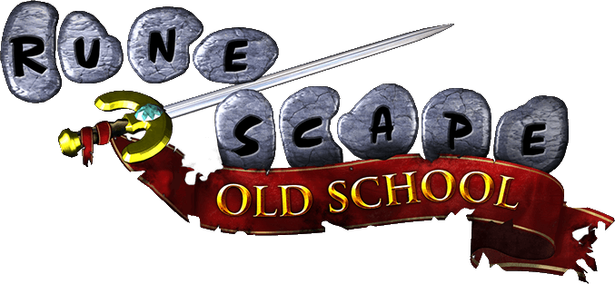 RuneScape Logo - Old School RuneScape