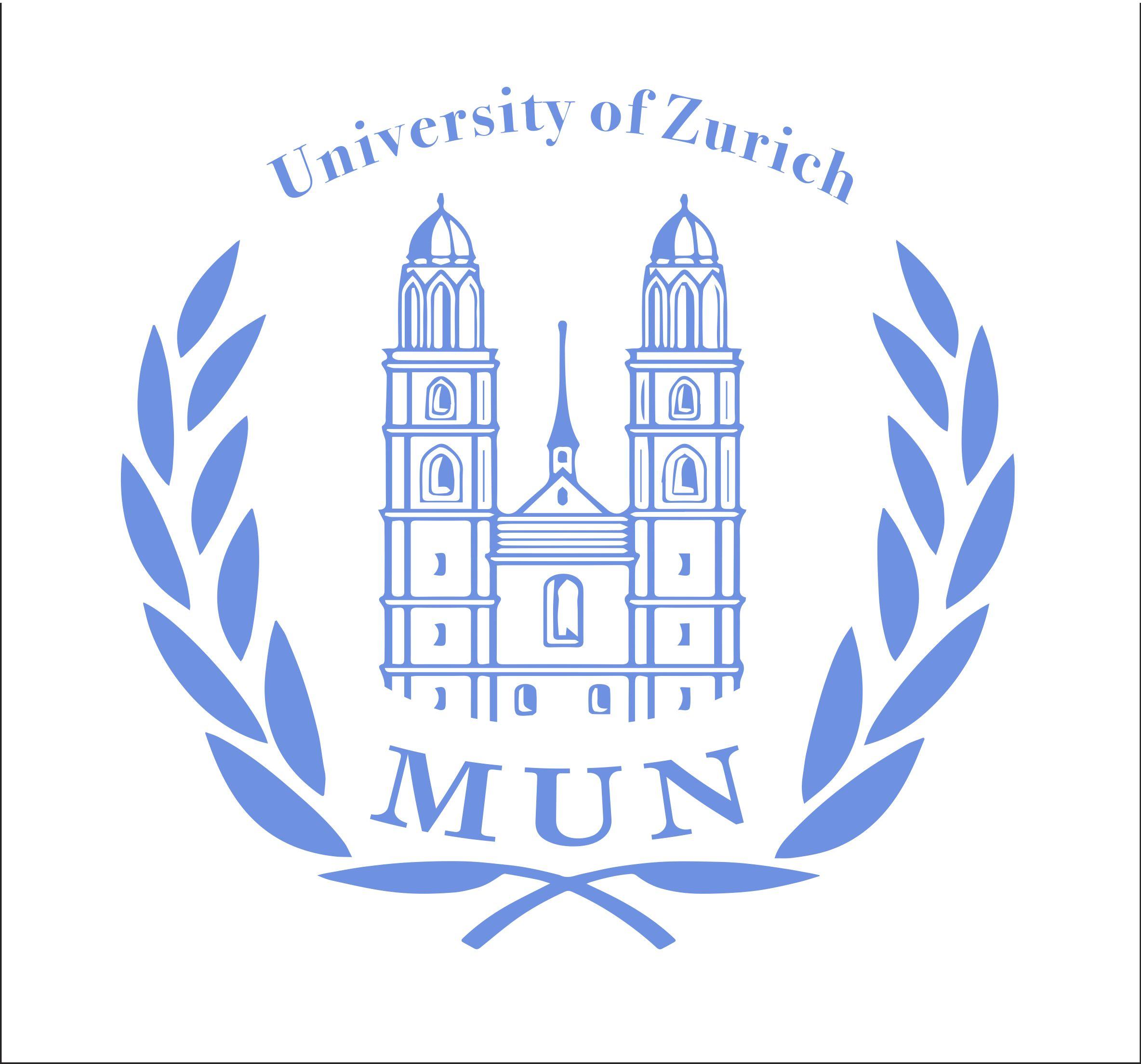 Vmun Logo - UZH - MUN Team University of Zurich - Extraordinary General Assembly ...